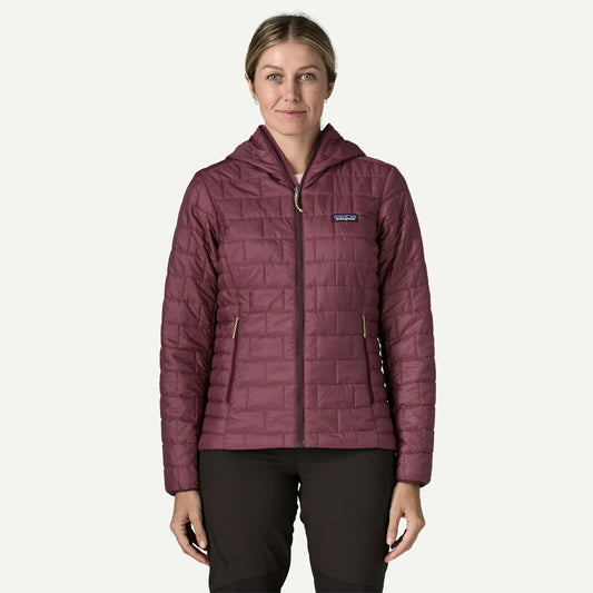 Women's Nano Puff® Hoody - US 9073