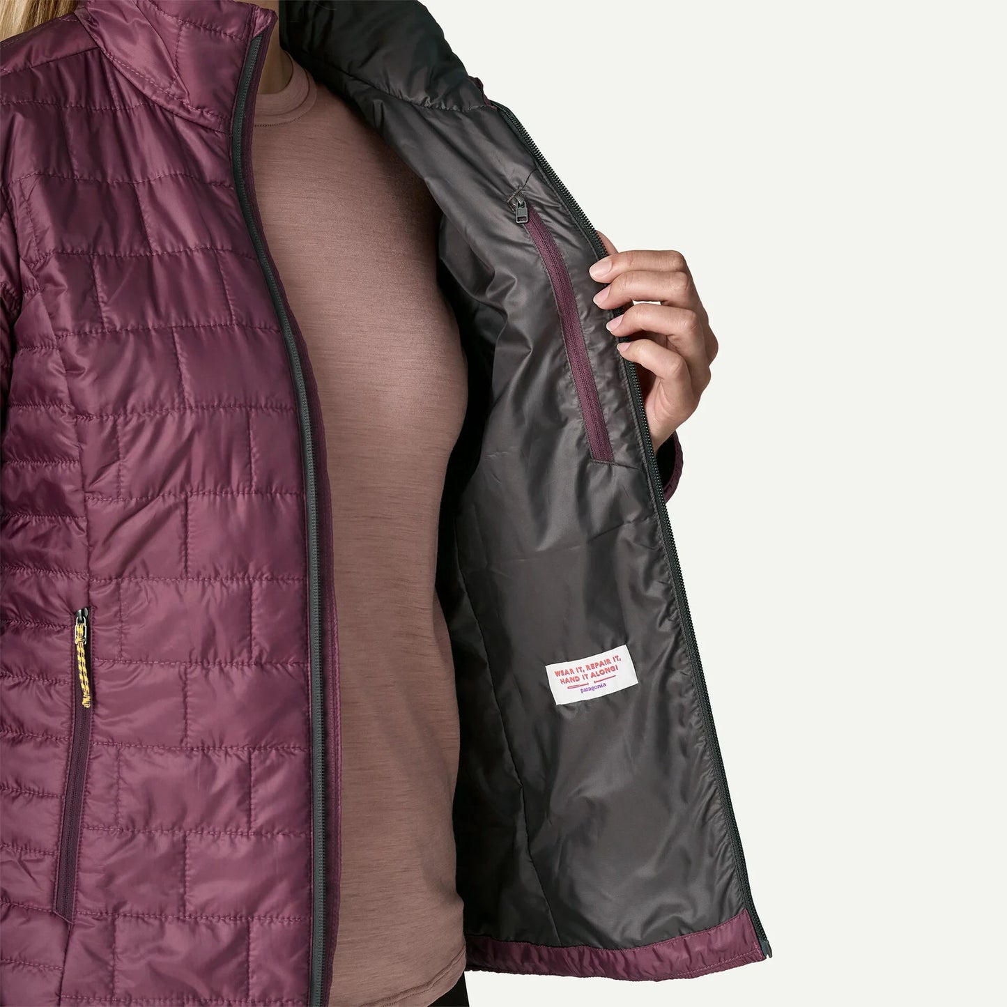 Women's Nano Puff® Jacket - US 9836