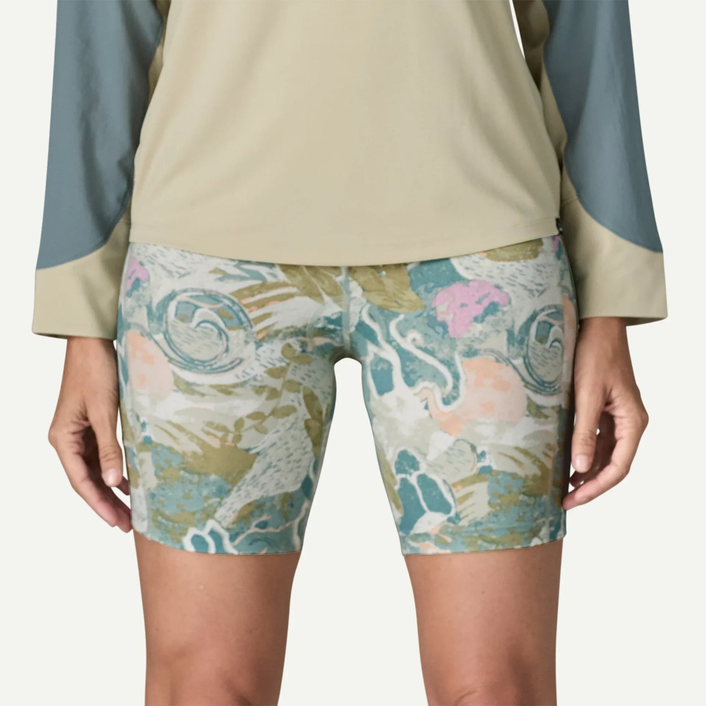 Women's Nether Bike Shorts - 7" - US 3010