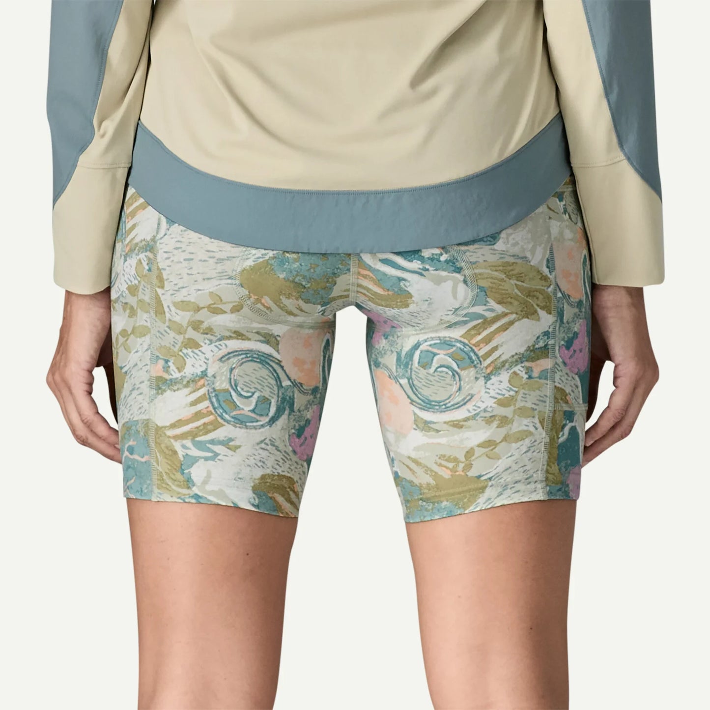 Women's Nether Bike Shorts - 7" - US 8499