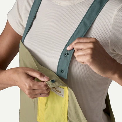 Women's Outdoor Everyday Overalls - US 2828