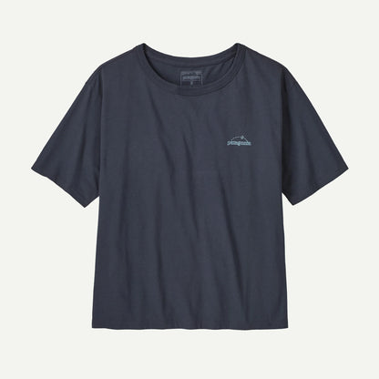 Women's P-6 Cosmos Easy-Cut T-Shirt - US 9726