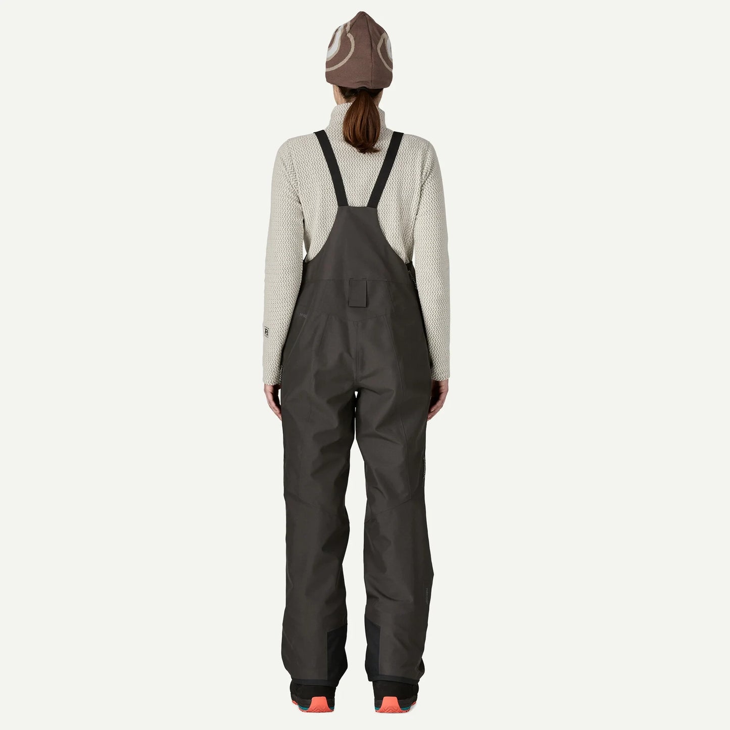 Women's Powder Town Bibs - US 1755