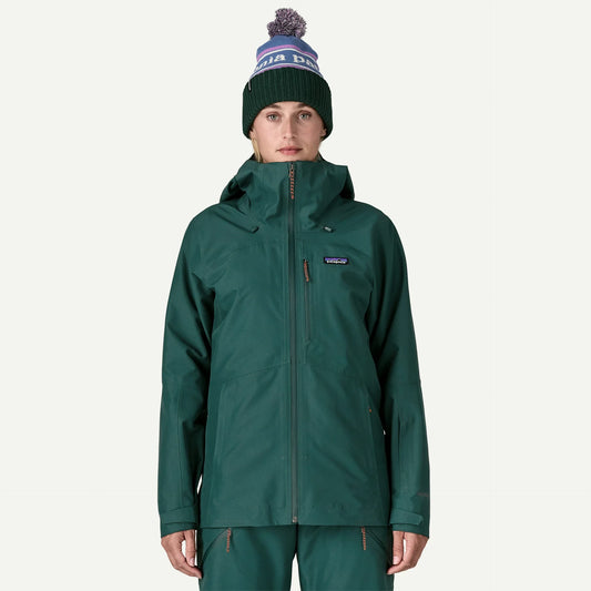 Women's Powder Town Jacket - US 8375