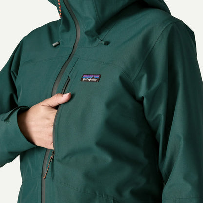 Women's Powder Town Jacket - US 3731