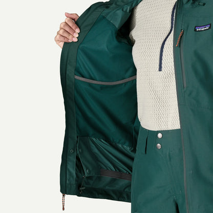Women's Powder Town Jacket - US 8375