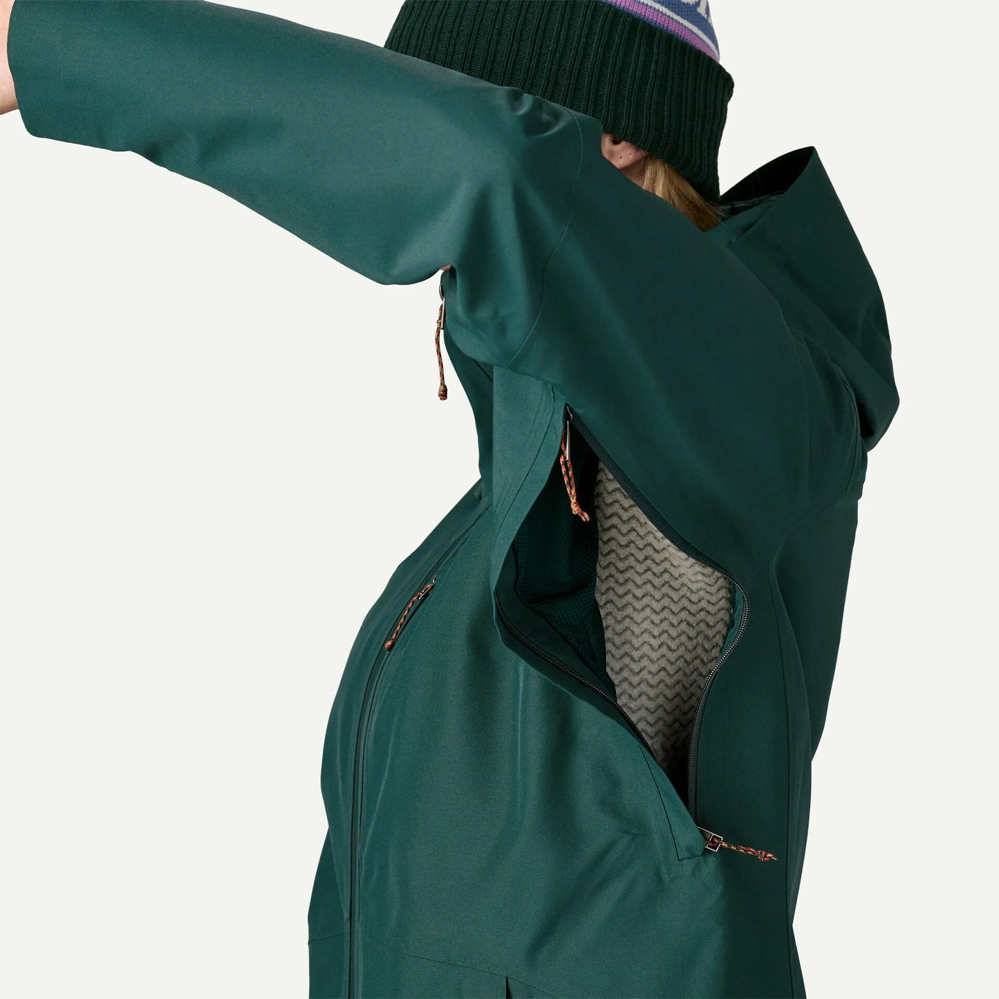 Women's Powder Town Jacket - US 8375