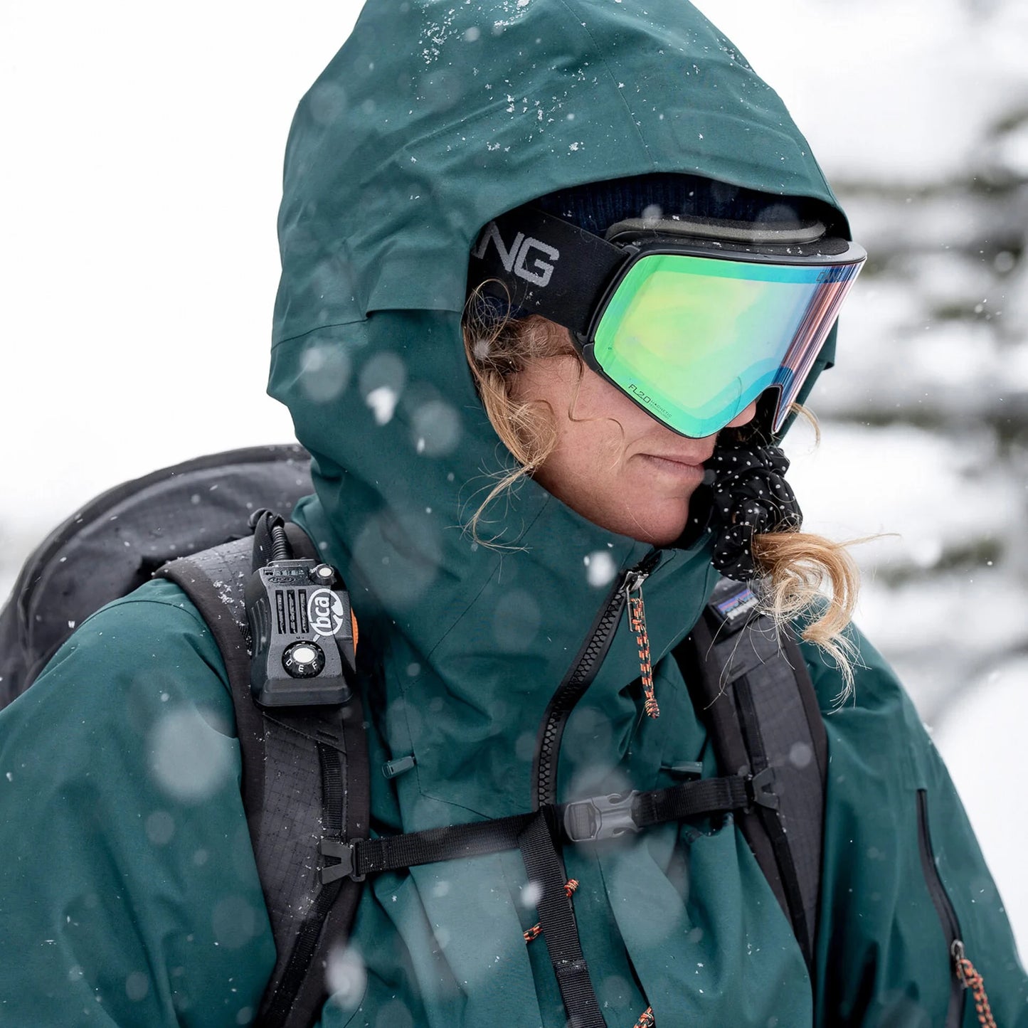 Women's PowSlayer Jacket - US 9049