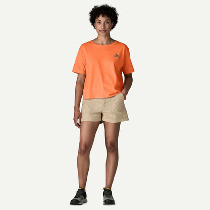 Women's Protect Rainforests Easy-Cut T-Shirt - US 8214