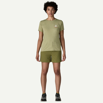 Women's Quandary Shorts - 5" - US 1532