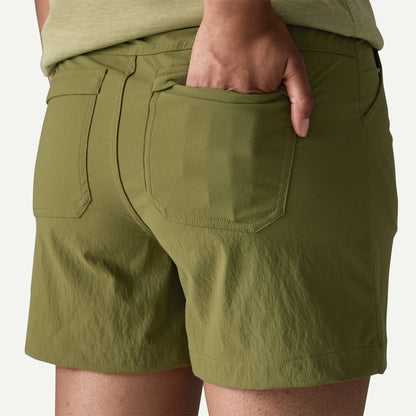 Women's Quandary Shorts - 5" - US 0559