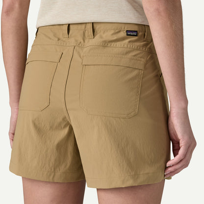 Women's Quandary Shorts - 5" - US 1532