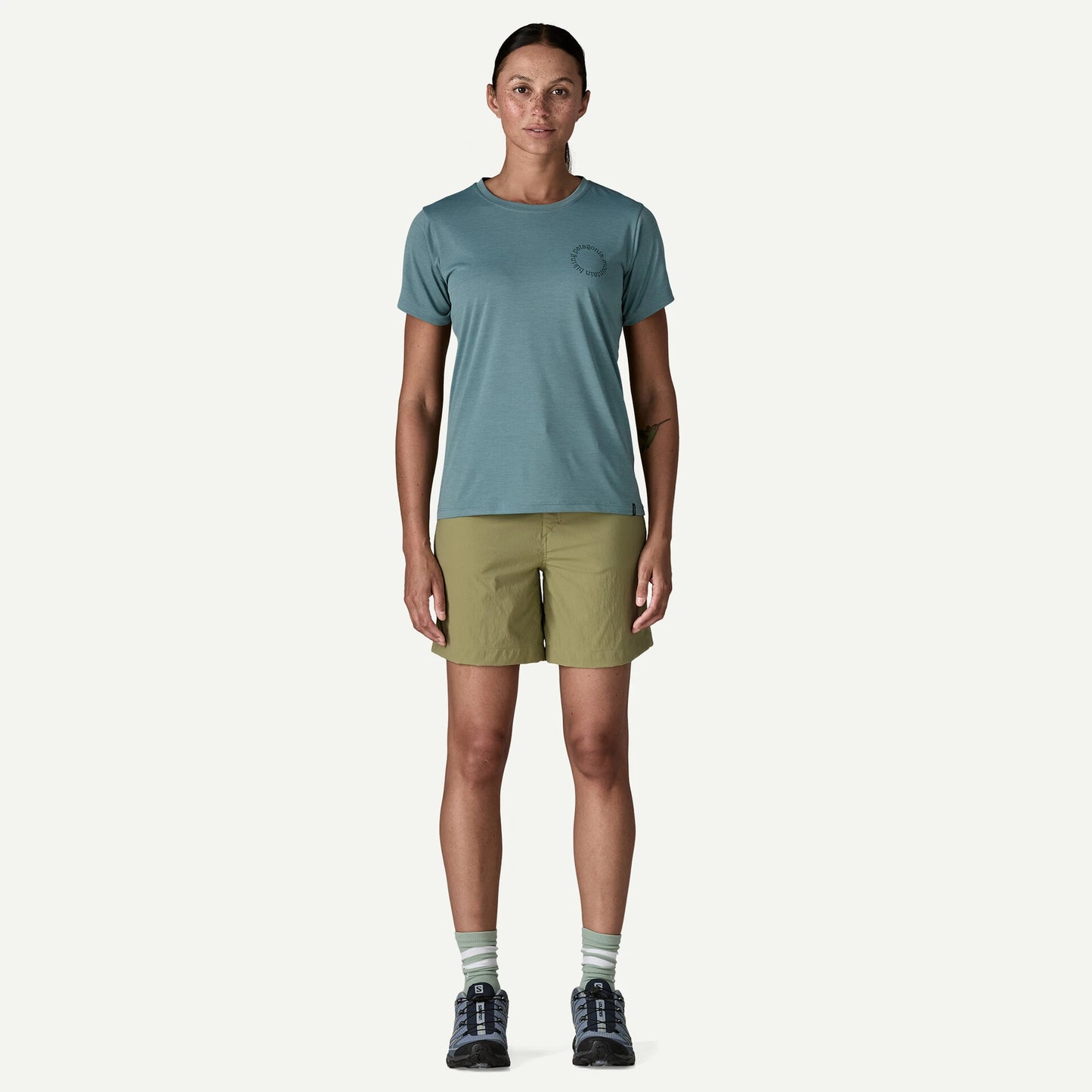 Women's Quandary Shorts - 7" - US 2492