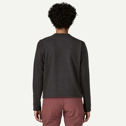 Women's R1® Air Fleece Crewneck - US 1084