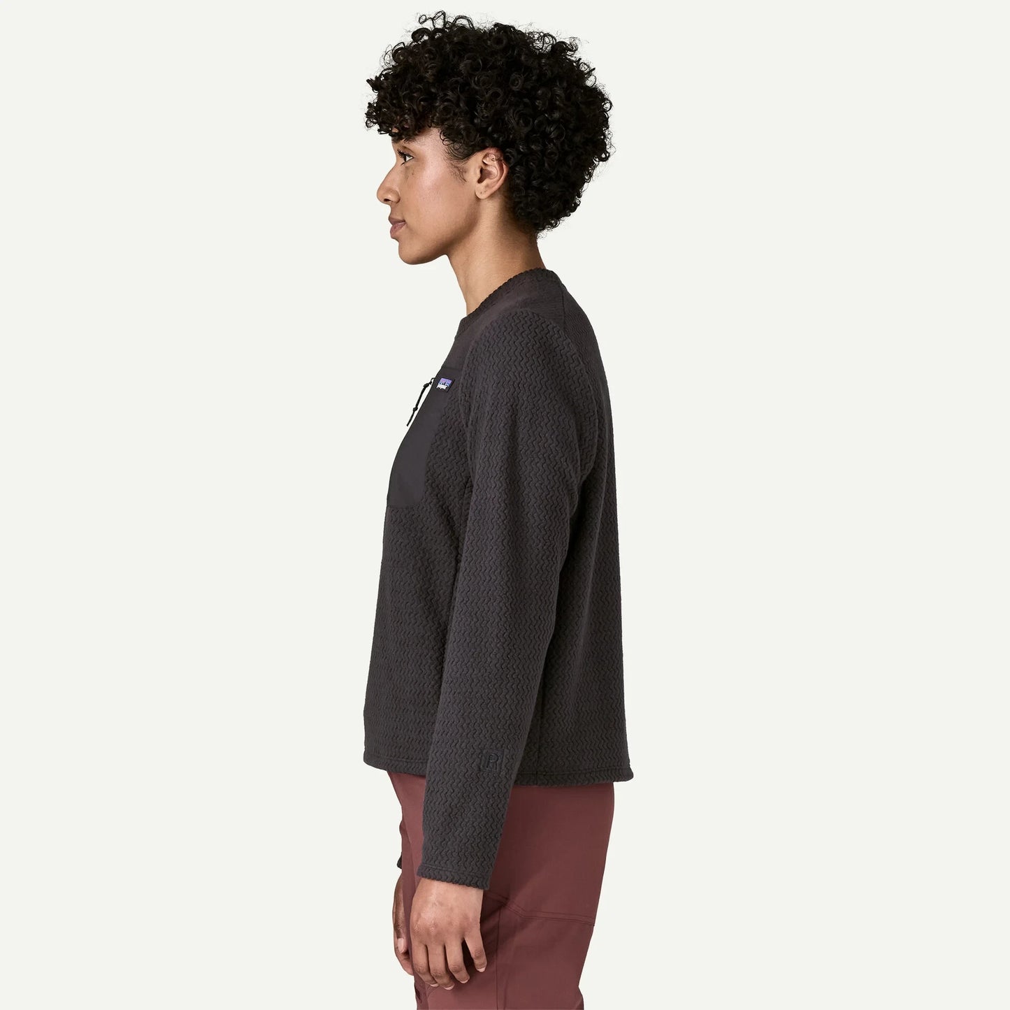 Women's R1® Air Fleece Crewneck - US 1084