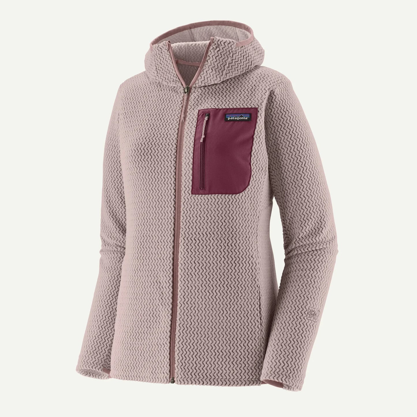 Women's R1® Air Fleece Full-Zip Hoody - US 2202