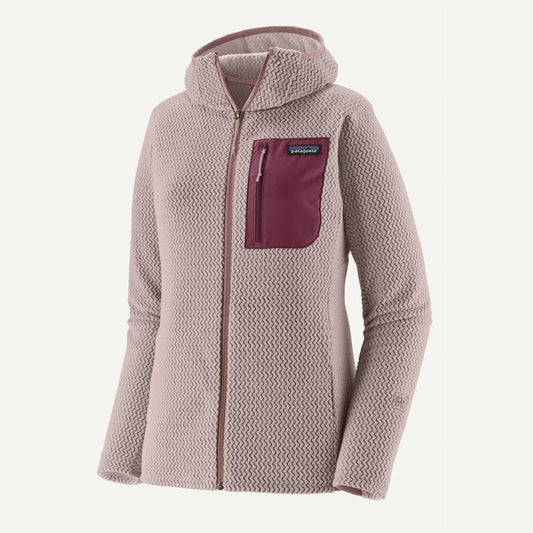 Women's R1® Air Fleece Full-Zip Hoody - US 2202
