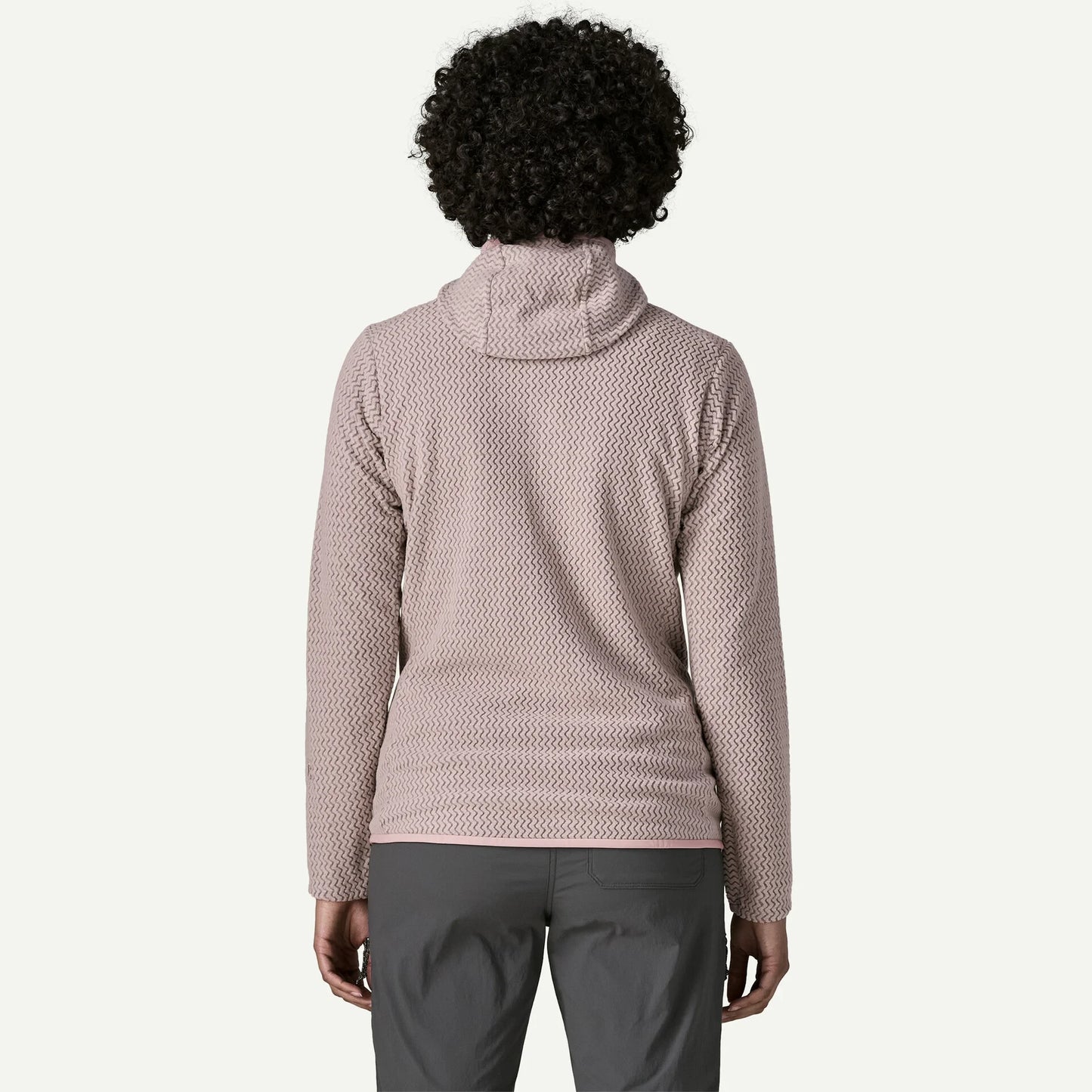 Women's R1® Air Fleece Full-Zip Hoody - US 1280