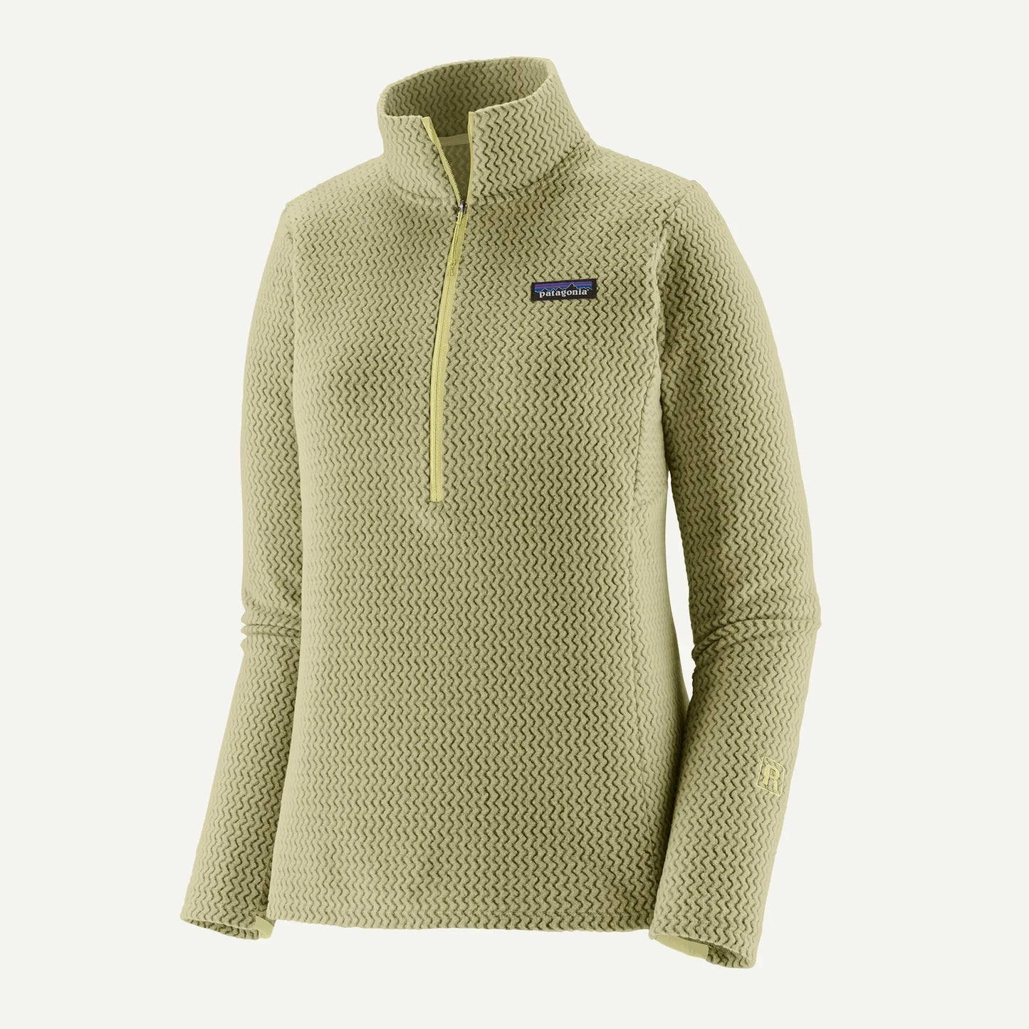 Women's R1® Air Fleece Zip-Neck - US 2303