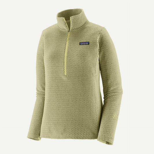 Women's R1® Air Fleece Zip-Neck - US 2303