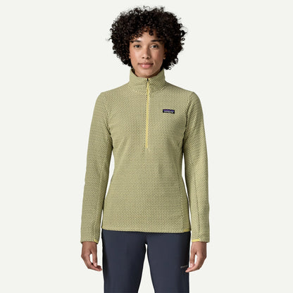 Women's R1® Air Fleece Zip-Neck - US 2303