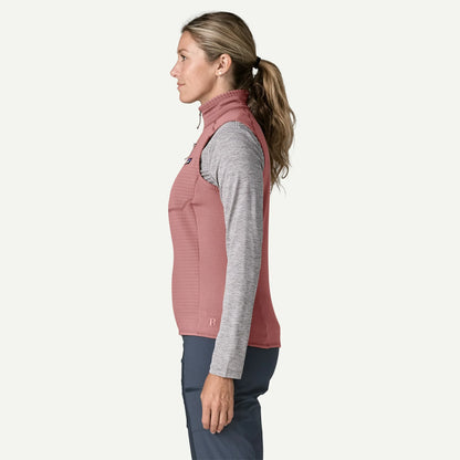 Women's R1® Fleece Vest - US 9557