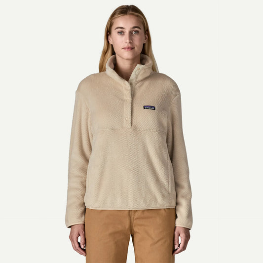 Women's Re-Tool Half-Snap Pullover - US 6248