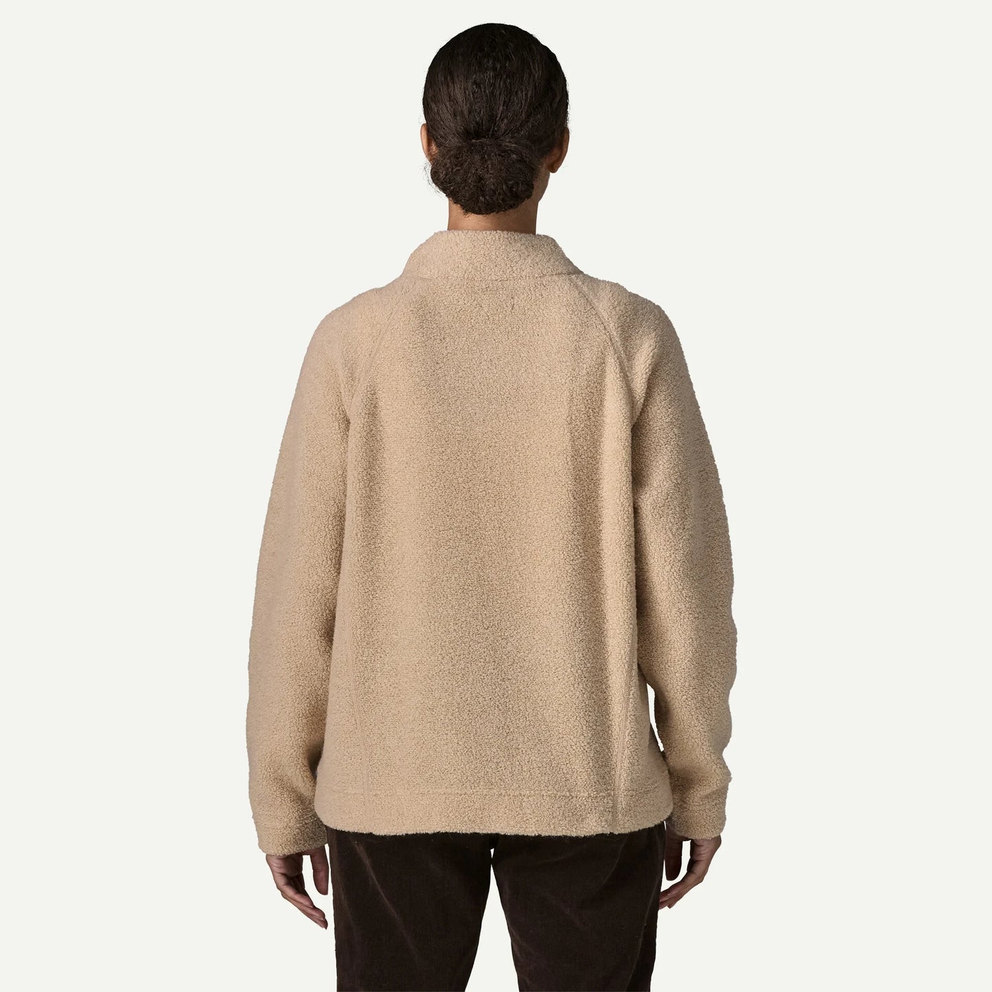 Women's Reclaimed Sweater Pullover - US 2353