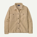 Women's Reclaimed Sweater Shirt Jacket - US 8218