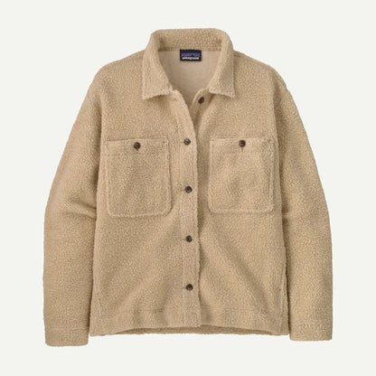 Women's Reclaimed Sweater Shirt Jacket - US 8218