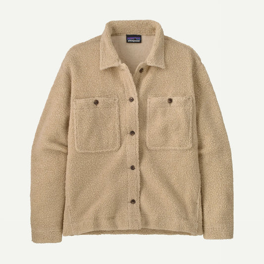 Women's Reclaimed Sweater Shirt Jacket - US 8218