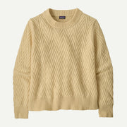 Chevron Cable: Dark Natural