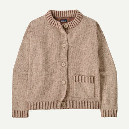 Women's Recycled Wool-Blend Sweater Jacket - US 6382