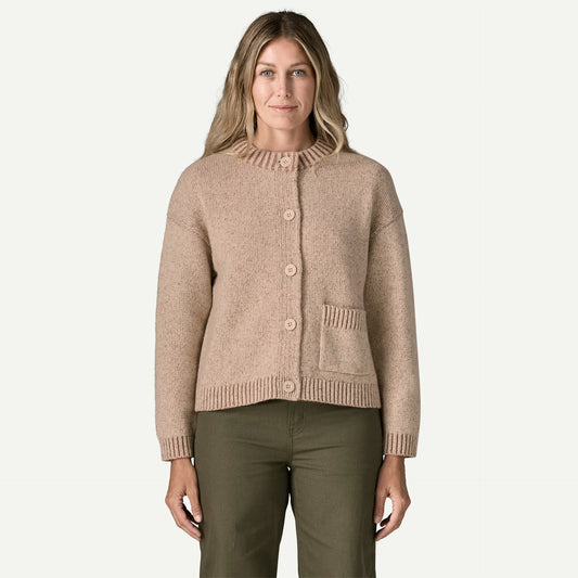 Women's Recycled Wool-Blend Sweater Jacket - US 1070