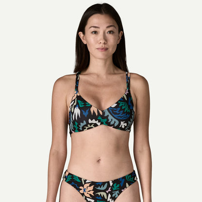 Women's Reversible Seaglass Bay Bikini Top - US 0929