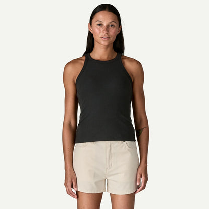 Women's Rib-Knit Tank Top - US 1112