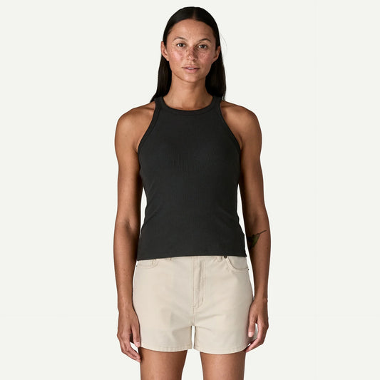 Women's Rib-Knit Tank Top - US 1112