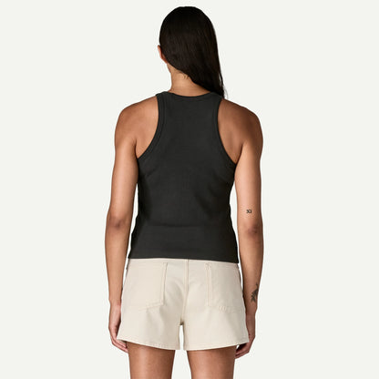 Women's Rib-Knit Tank Top - US 6363