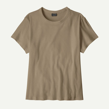Women's Rib-Knit Top - US 0522