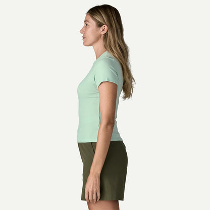Women's Rib-Knit Top - US 8011