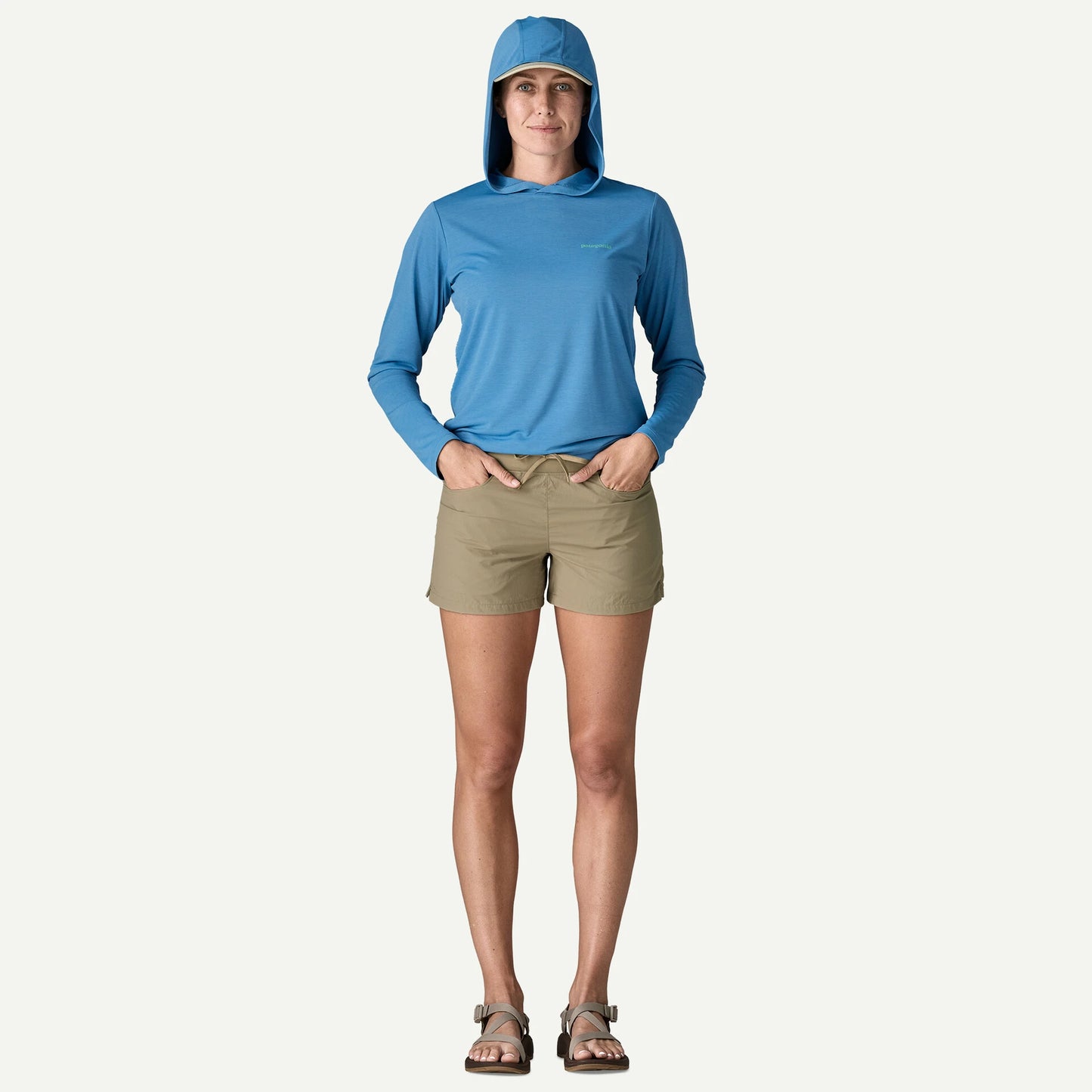 Women's Sandy Cay Shorts - 4" - US 3539