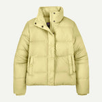 Women's Silent Down Jacket - US 5198