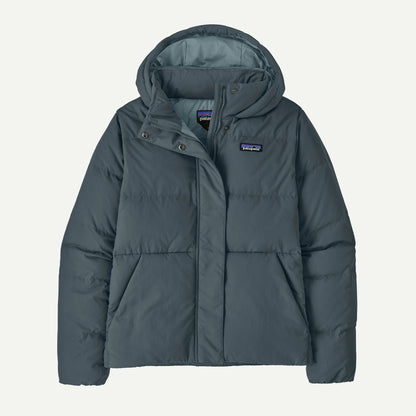 Women's Sisar Down Hoody Jacket - US 0560