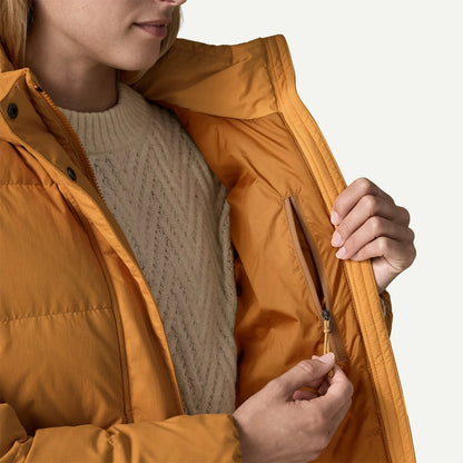 Women's Sisar Down Hoody Jacket - US 7346