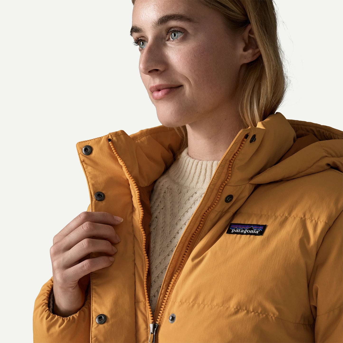 Women's Sisar Down Hoody Jacket - US 7346