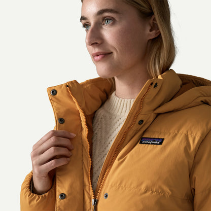 Women's Sisar Down Hoody Jacket - US 7346