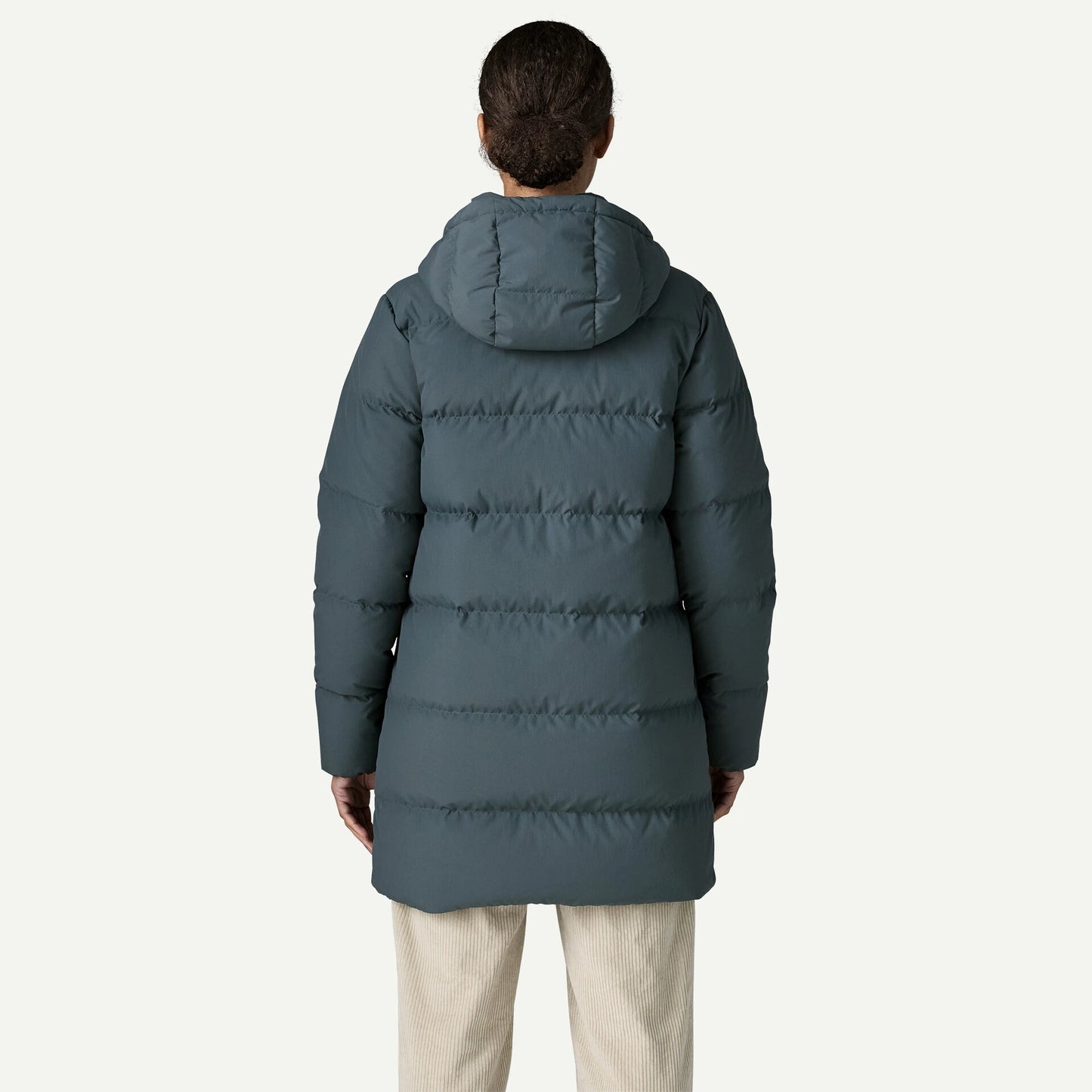 Women's Sisar Down Parka - US 8316
