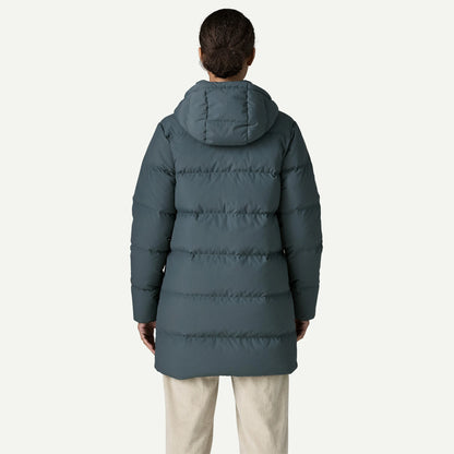 Women's Sisar Down Parka - US 8316