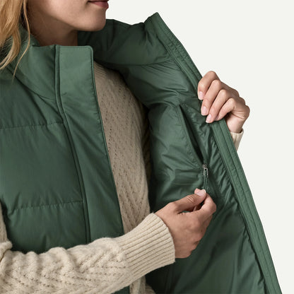 Women's Sisar Down Vest - US 5243