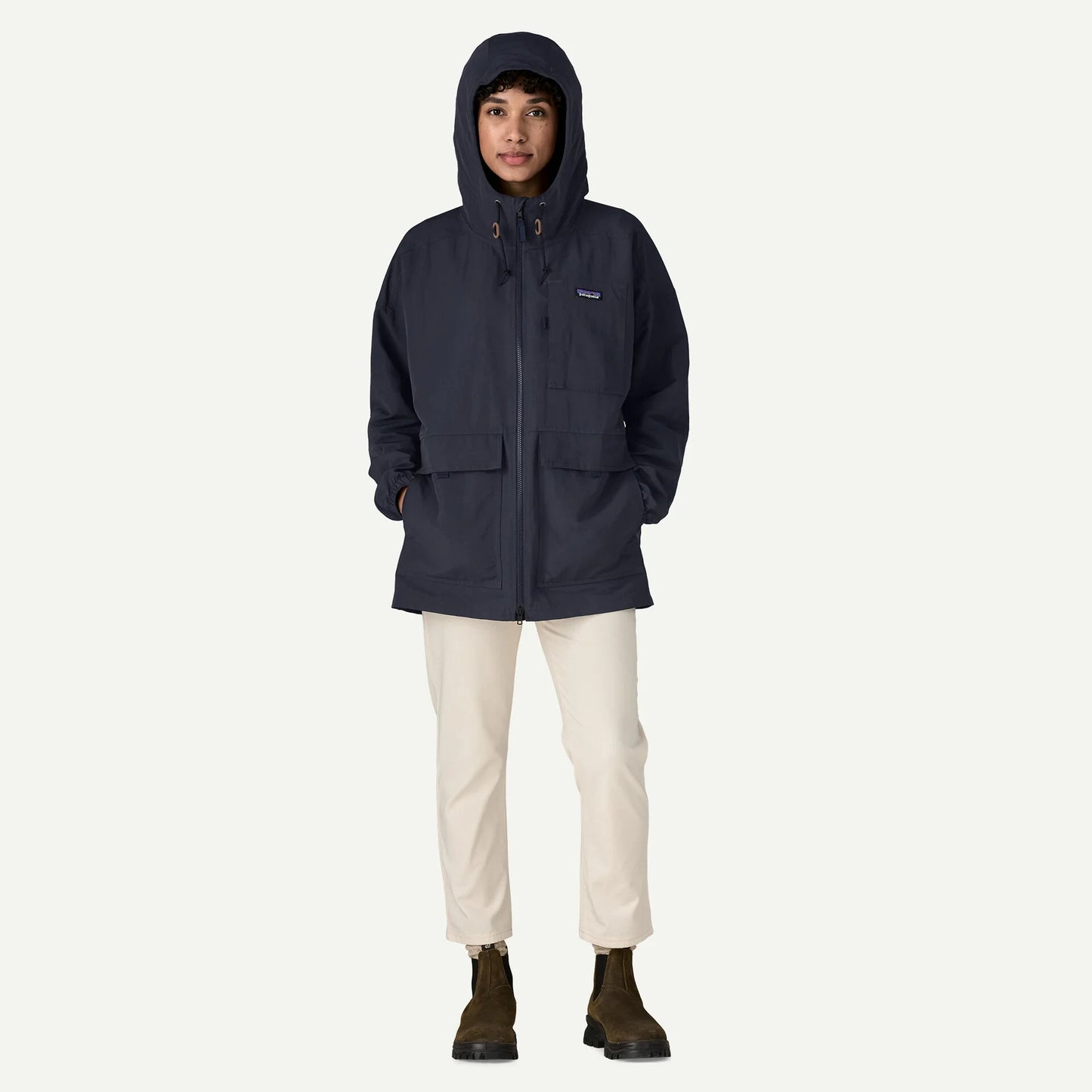 Women's Skysail Unlined Parka - US 7018